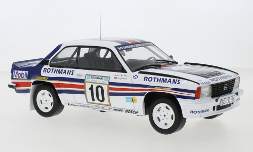 Opel Ascona B400 No.10 Acropolis Rally 1982 McRae/Grindrod - 1:18